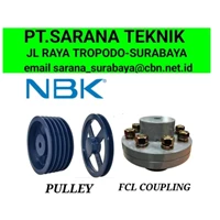 PULLET FCL COUPLING NBK PT. SARANA TEKNIK SURABAYA