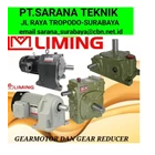 GEARBOX REDUCER LIMING PT. SARANA TEKNIK SURABAYA 1