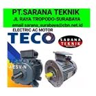 ELECTRIC AC MOTOR TECO PT. SARANA TEKNIK SURABAYA 1