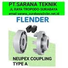 NEUPEX COUPLING TYPE A FLENDER PT. SARANA TEKNIK SURABAYA 1