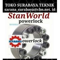 Stan World  Powerlock Surabaya Teknik