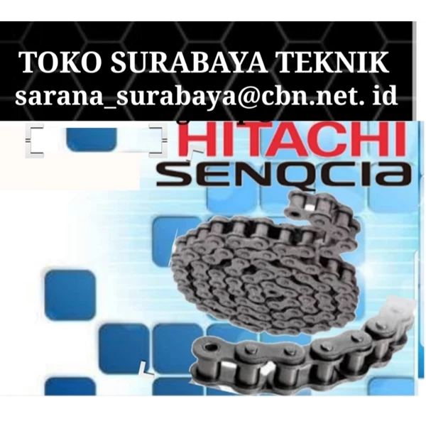 Hitachi Senqcia PT SARANA TEKNIK CAB Surabaya Teknik JAWA TIMUR