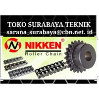 Nikken Roller Chain Surabaya Teknik
