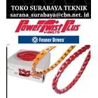 Power Twist Plus V Belt FENNER POWERTWISTBELT PT SARANA TEKNIK CAB  Surabaya Teknik JAWA TIMUR 1