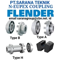 FLENDER NEUPEX COUPLING Surabaya Teknik