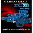 PT SARANA TEKNIK WATT DRIVE MOTOR Helical bevel geared motors  1