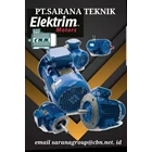 PT SARANA TEKNIK MOTOR ELEKTRIM CANTONI Three Phase Induction Motors  1